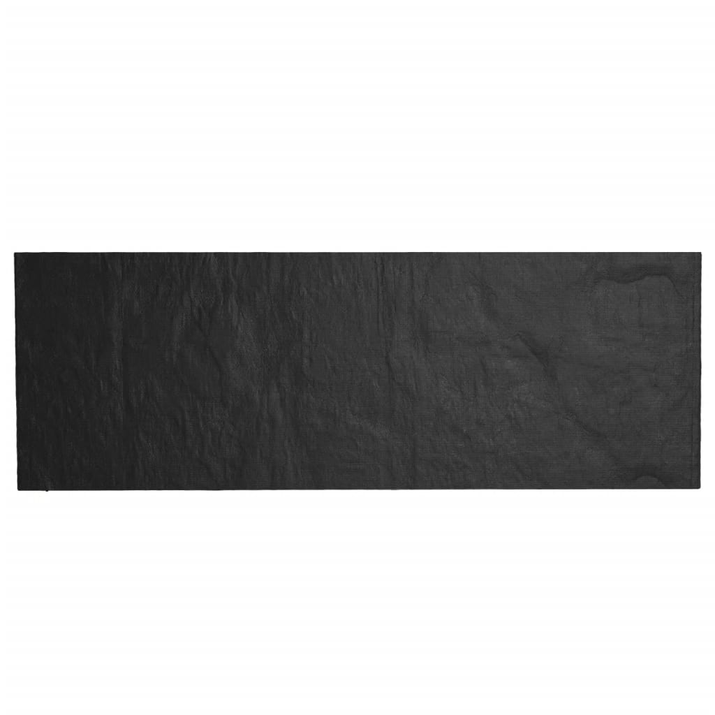 Abdeckungen für Gartenbank 2 Stk. 8 Ösen 130x70x70/88 cm