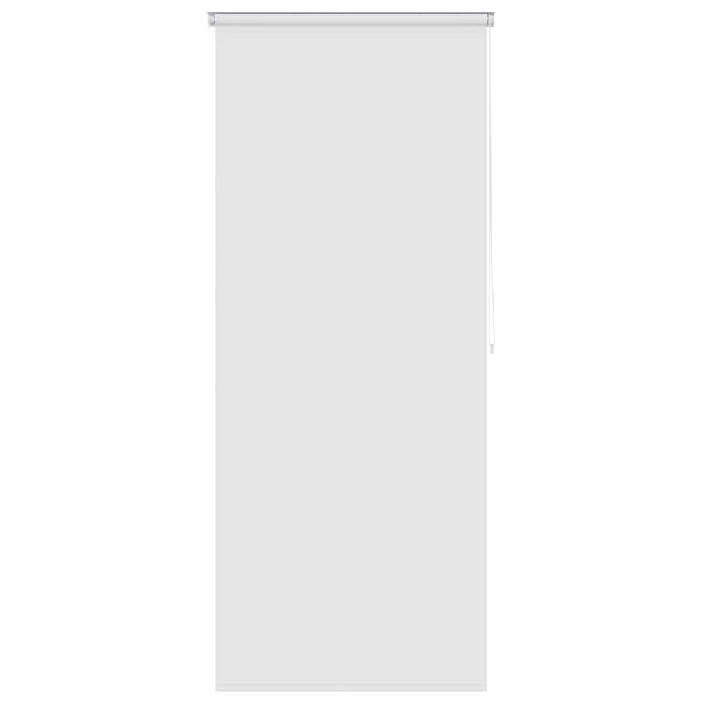 Duschrollo 80x240 cm Weiß