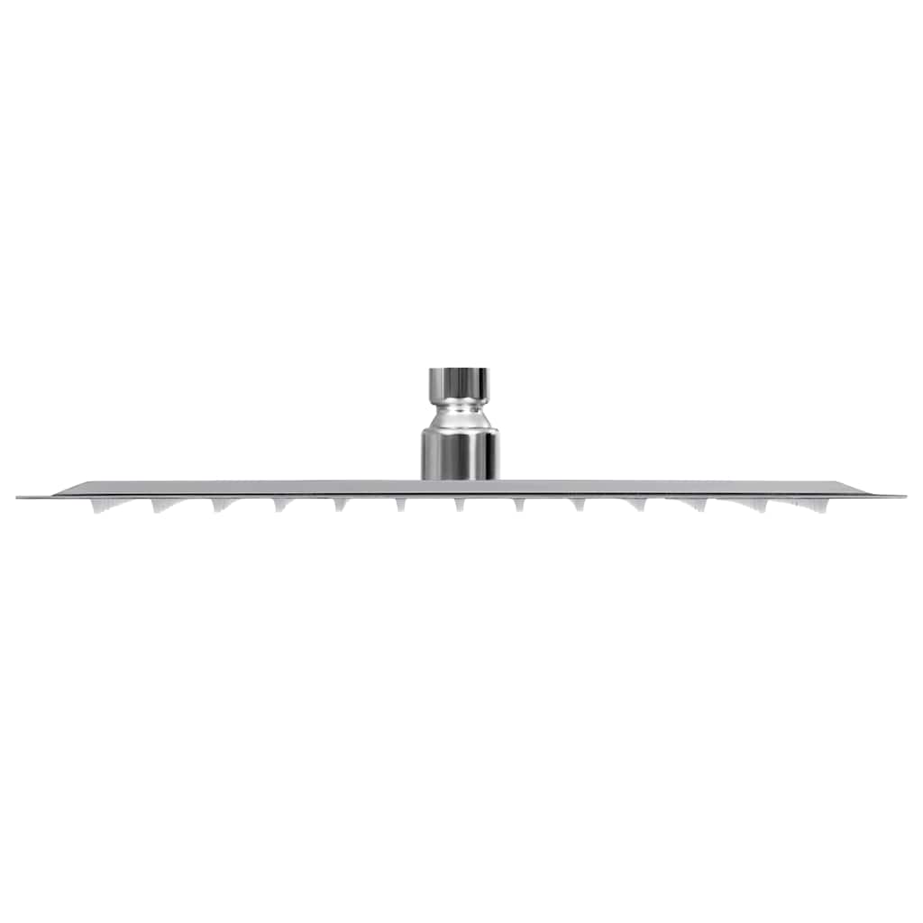 Regenbrause Edelstahl 304 30 cm Rund