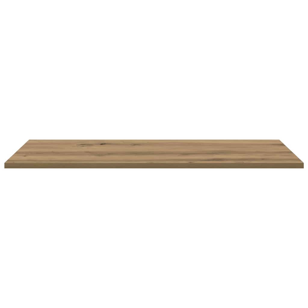 Bücherregal-Bretter 4 Stk. Weiß 40x10x1,5 cm Holzwerkstoff