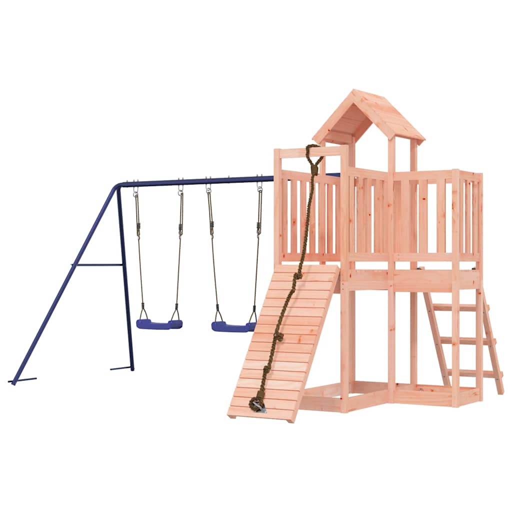 Spielturm Imprägniertes Kiefernholz