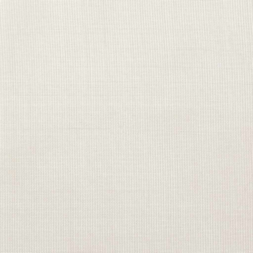 Voile Vorhänge mit Ösen 2 Stk. Apfelgrün 140x140 cm