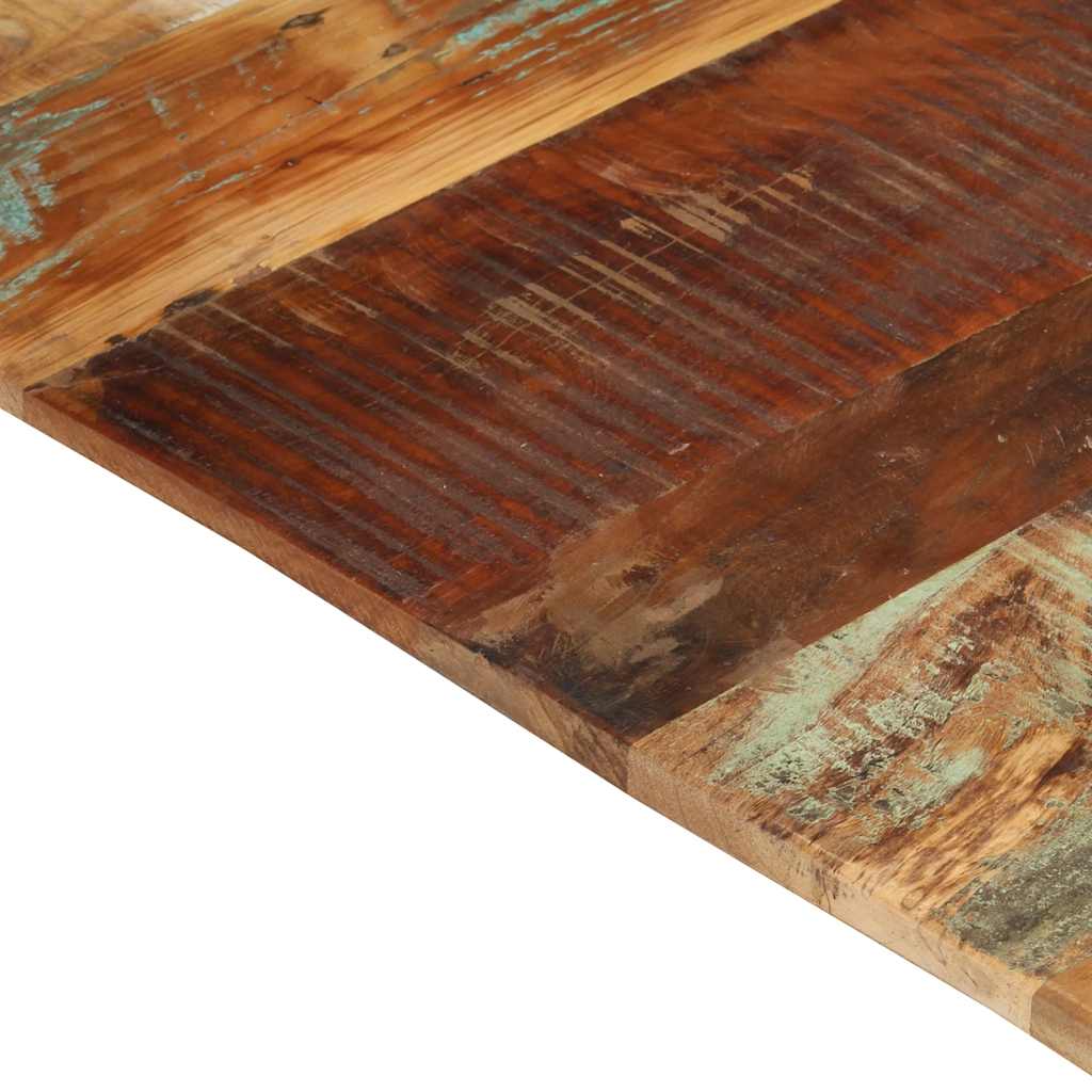 Tischplatte Massivholz Akazie 15-16 mm 60x80 cm