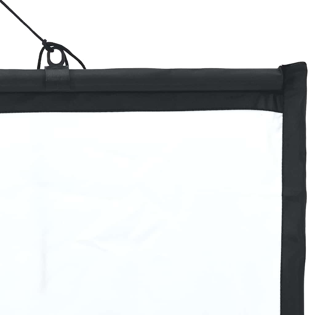 Projektionsleinwand mit Stativ 50 Zoll 4:3