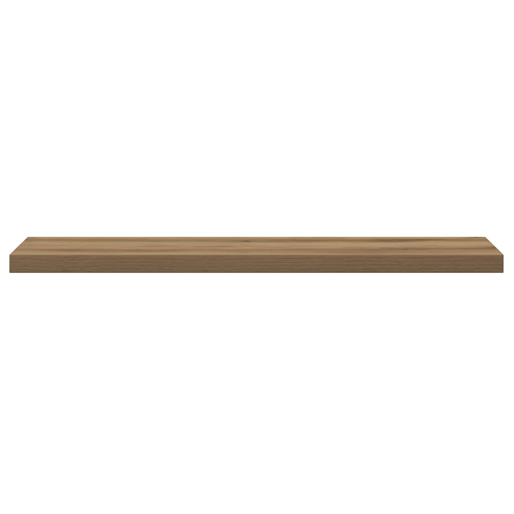 Bücherregal-Bretter 4 Stk. Weiß 40x10x1,5 cm Holzwerkstoff