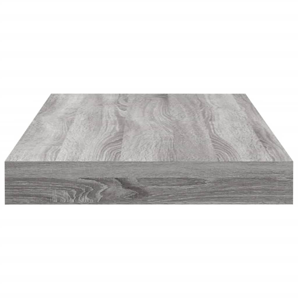 Bücherregal-Bretter 4 Stk. Weiß 40x10x1,5 cm Holzwerkstoff