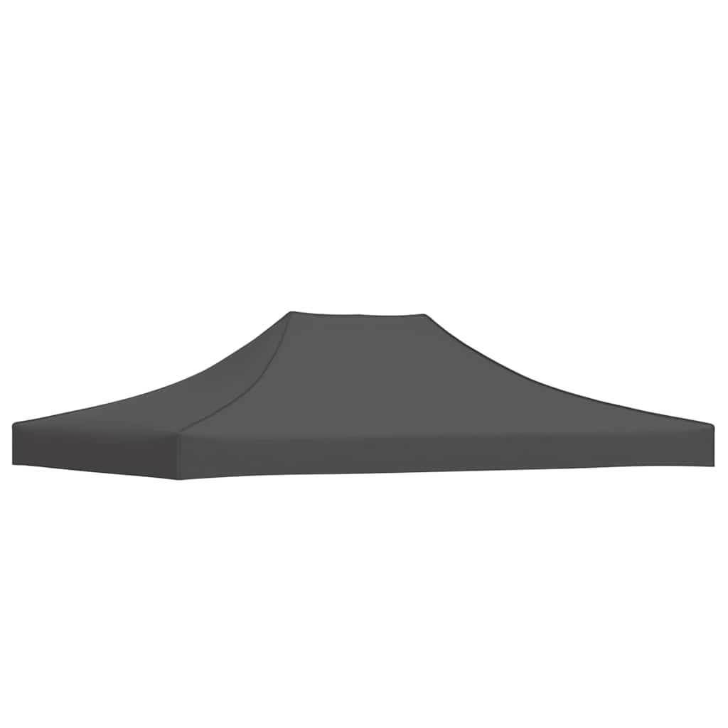 Partyzelt-Dach 3x3 m Beige 270 g/m²