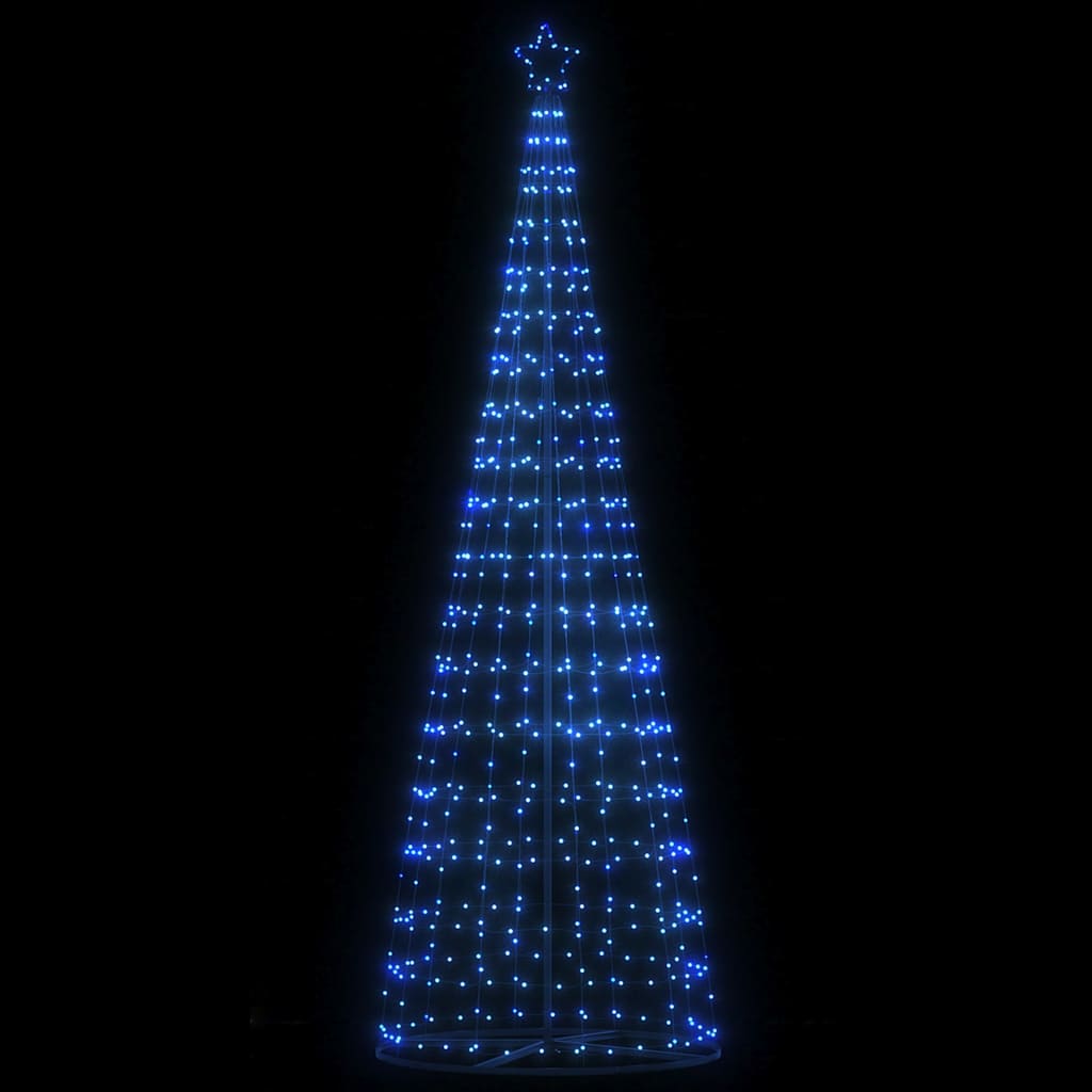 LED Weihnachtsbaum 200 LEDs Warmweiß 180 cm