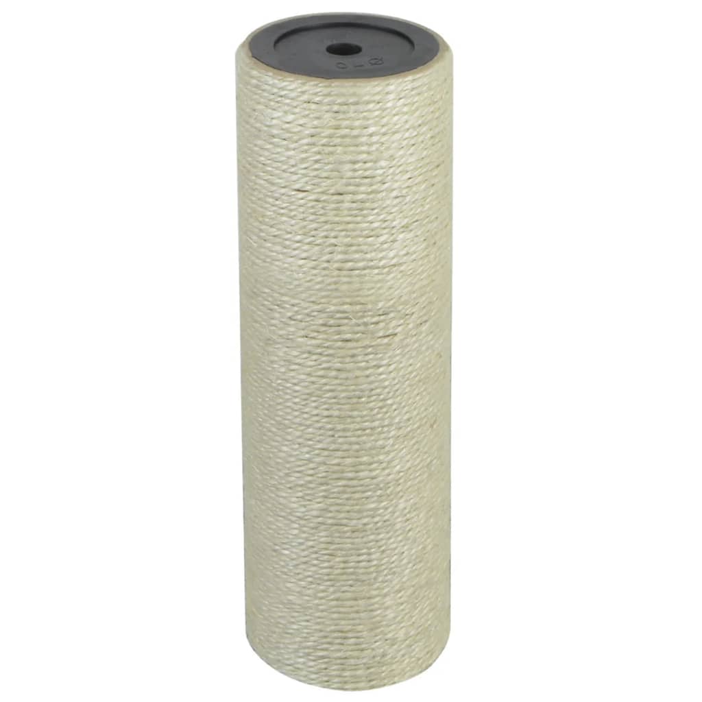 Katzen-Kratzbaum 8x15 cm 10 mm Beige