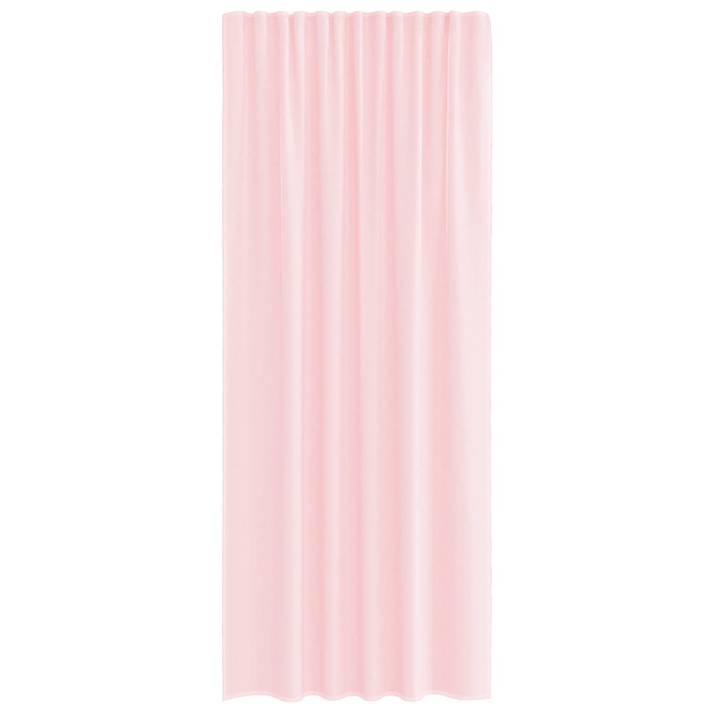 Voile Vorhänge mit Ösen 2 Stk. Apfelgrün 140x140 cm