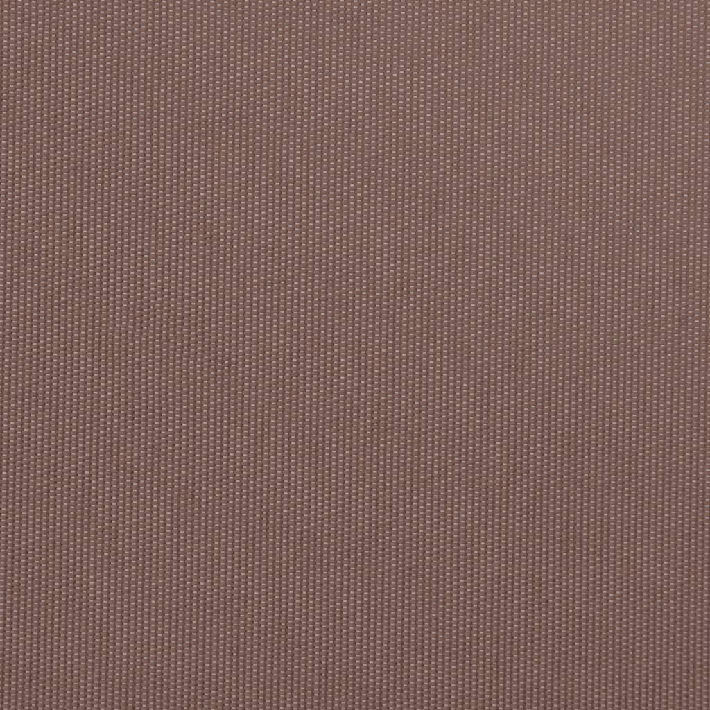 Markise Manuell Einziehbar mit LED 300x250 cm Blau und Weiß