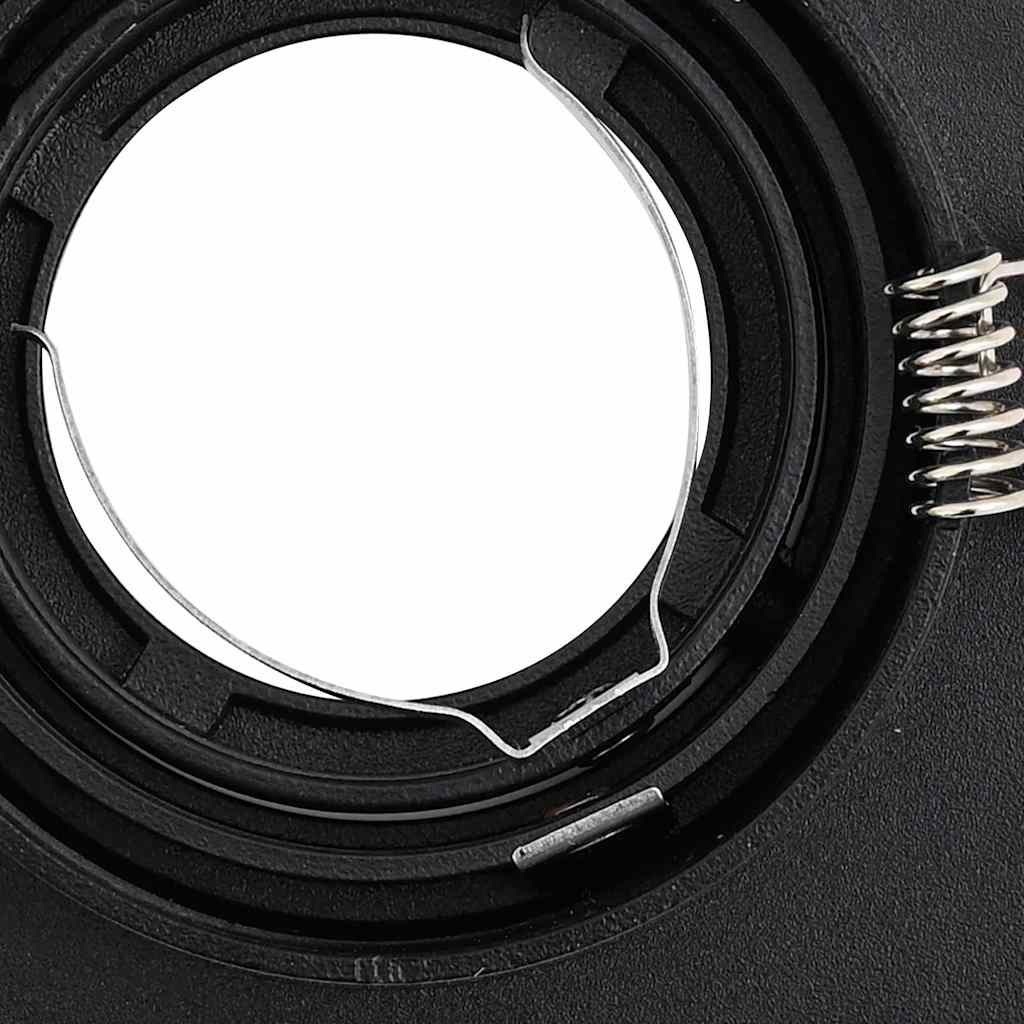 Spotlight 6 pcs Weiß 9 x 9 x 2 cm Aluminium