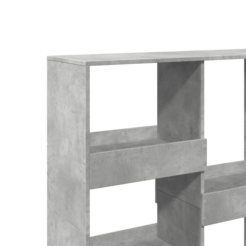 Bücherregal Weiß 100x33x135 cm Holzwerkstoff