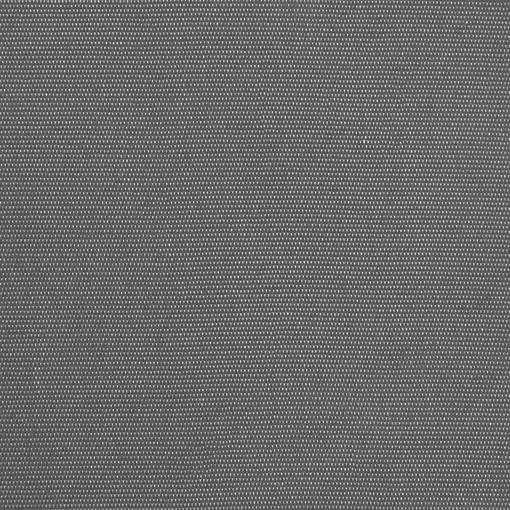 Einziehbare Markise Handbetrieben 150 cm Anthrazit