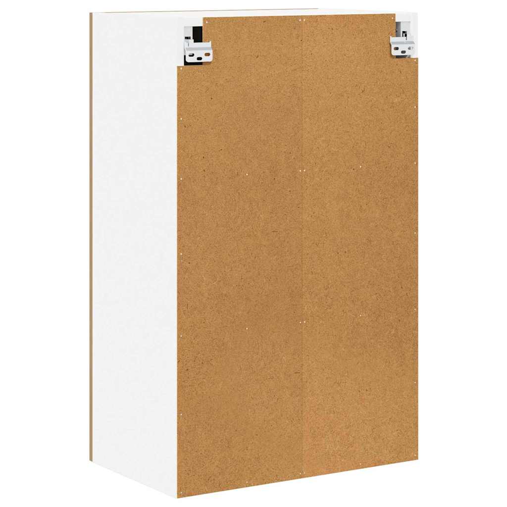 Unterschrank Lyon Weiß 60x46x81,5 cm Holzwerkstoff