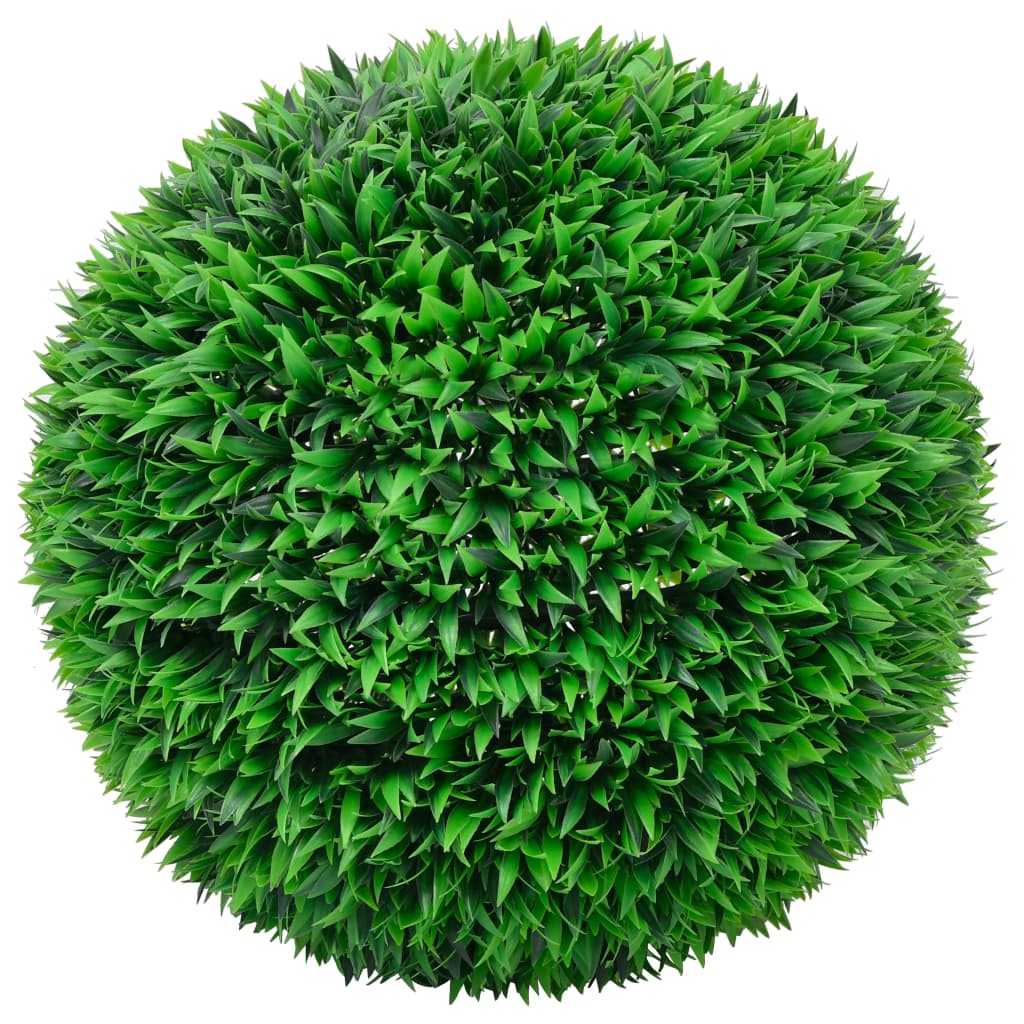 Künstliche Buchsbaumkugeln 4 Stk. 15 cm