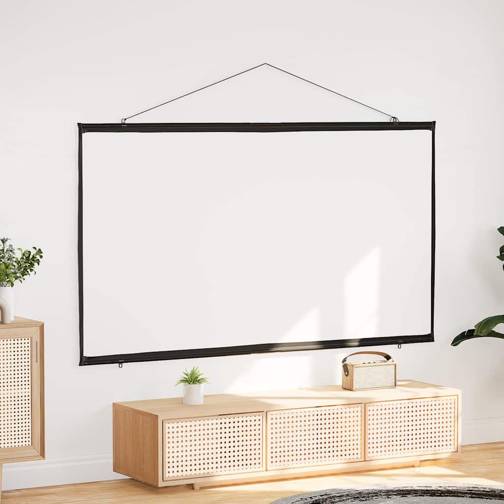 Beamer Leinwand Wandhängend 50 Zoll 4:3