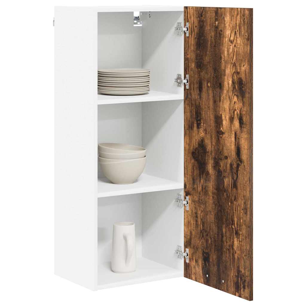 Unterschrank Lyon Weiß 60x46x81,5 cm Holzwerkstoff