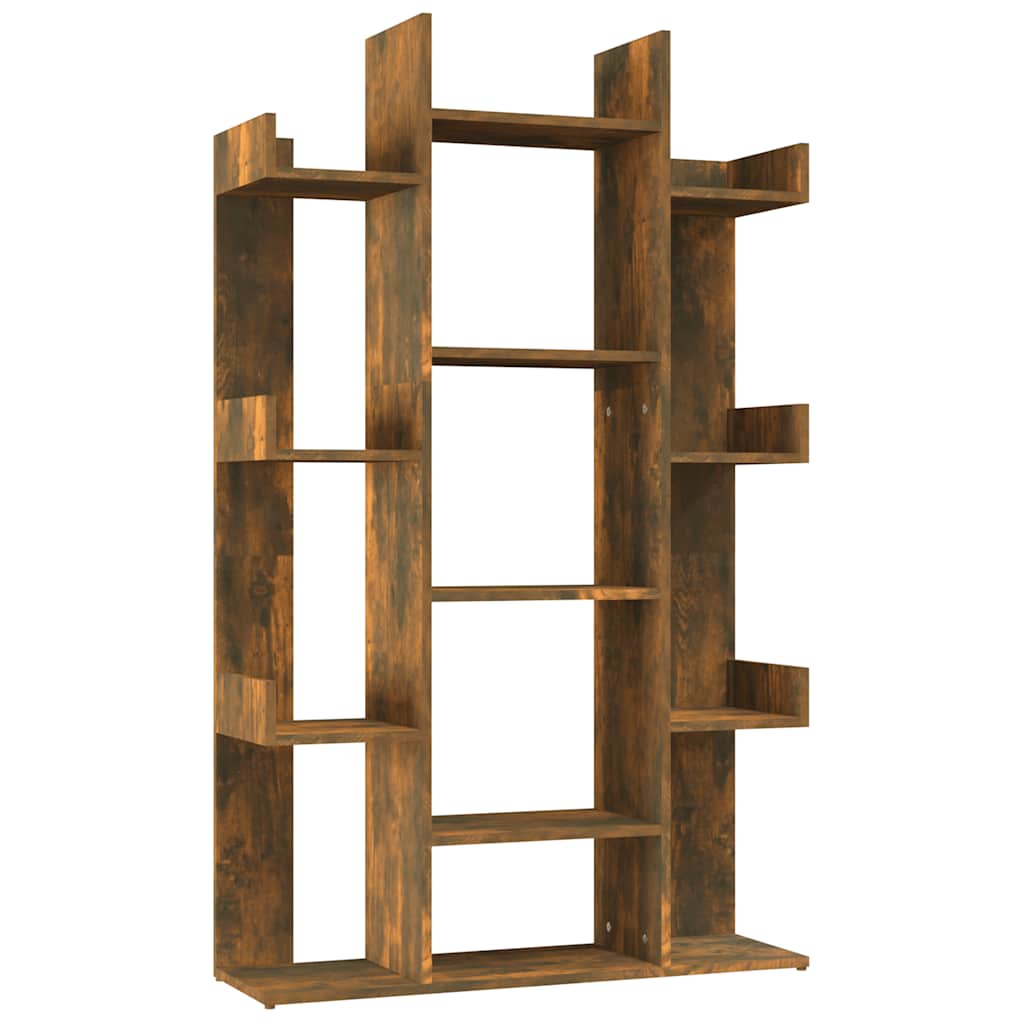 Bücherregal Weiß 86x25,5x140 cm Holzwerkstoff