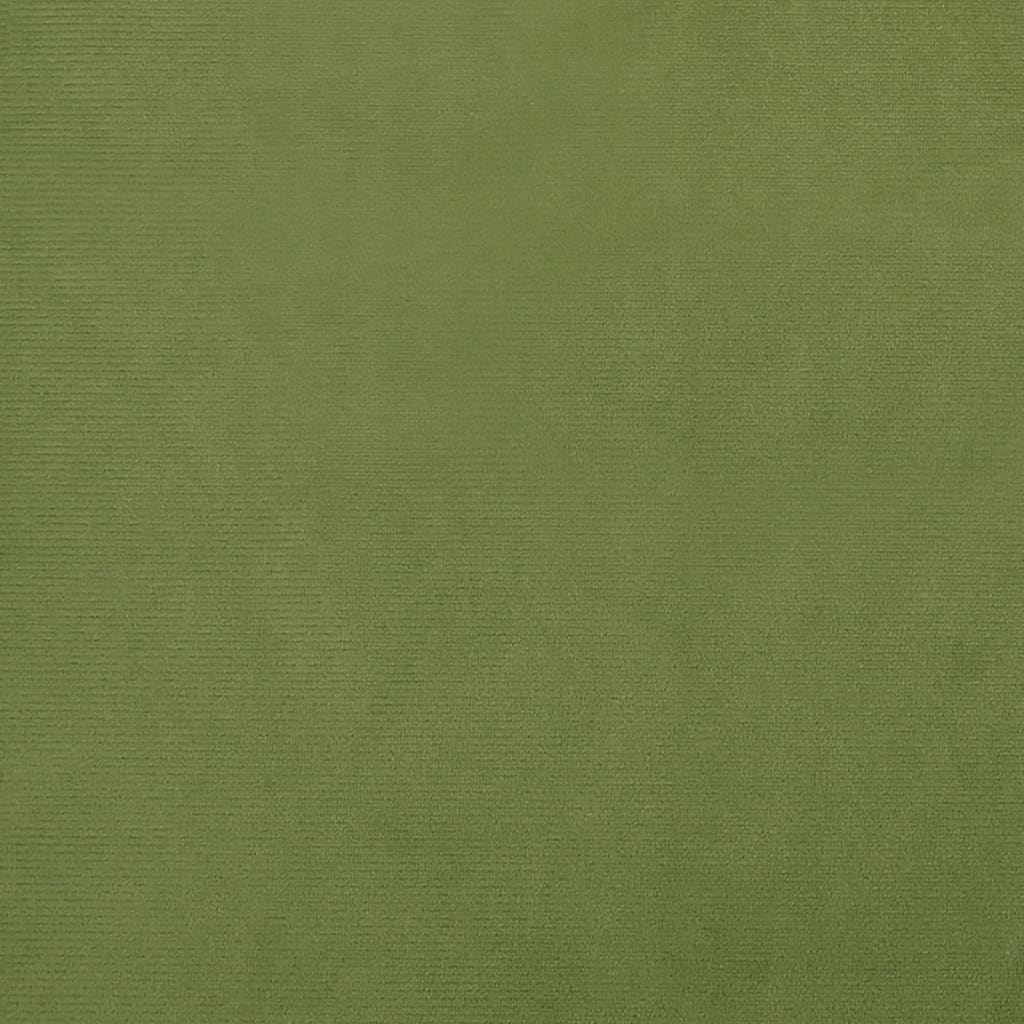 Esszimmerstühle 2 Stk. Blau Samt