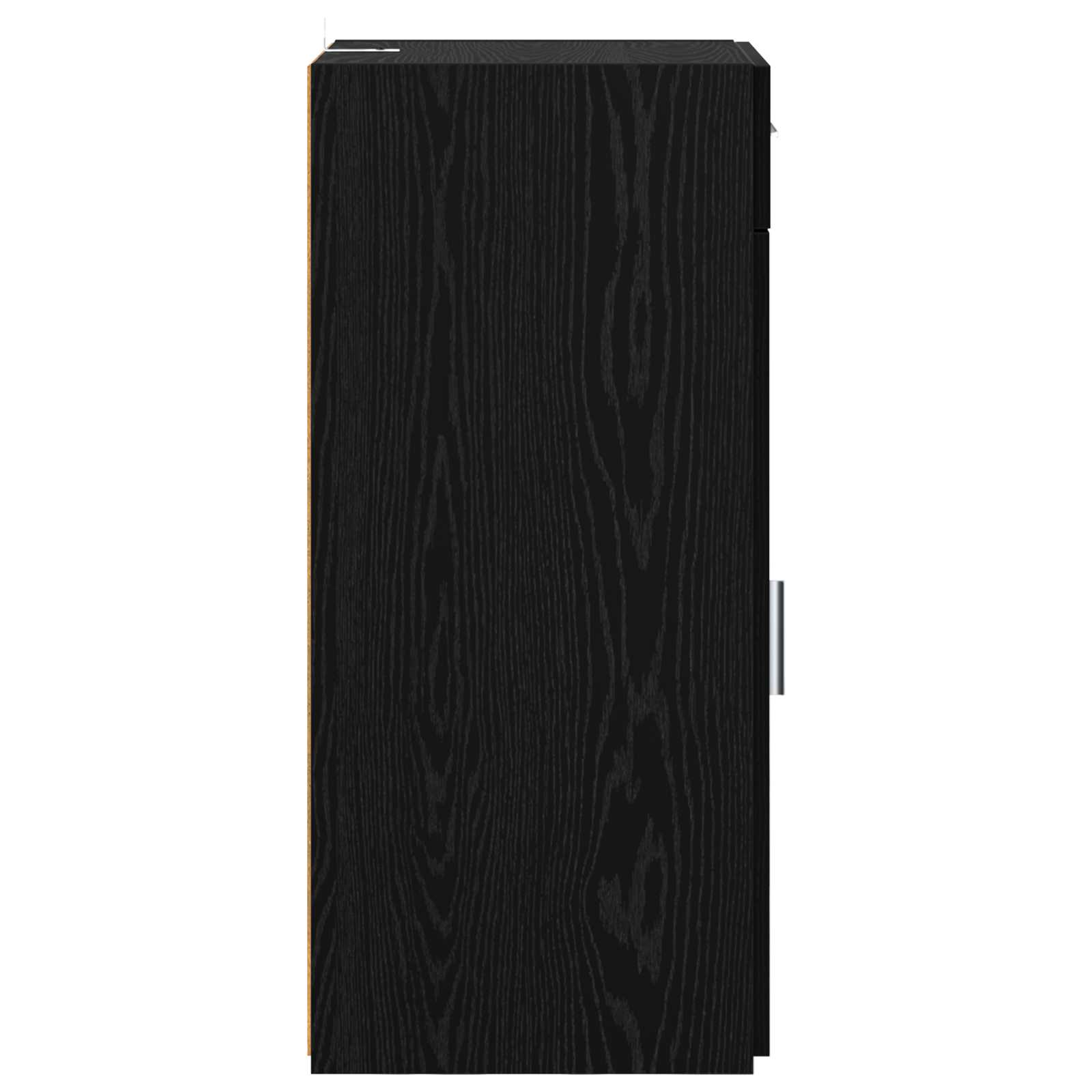 Aufbewahrungsschrank Altholz 40 x 42,5 x 93 cm Holzwerkstoff