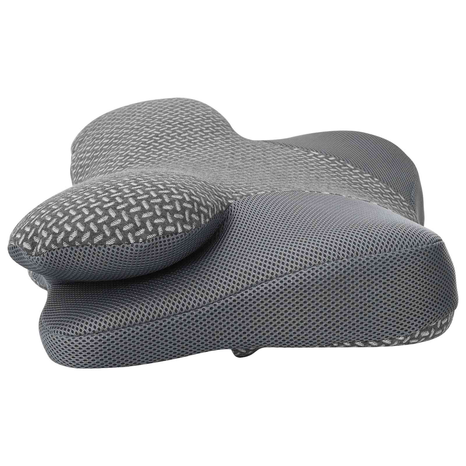 Nackenkissen Weiß Viscoschaum 57 x 36 x 13 cm