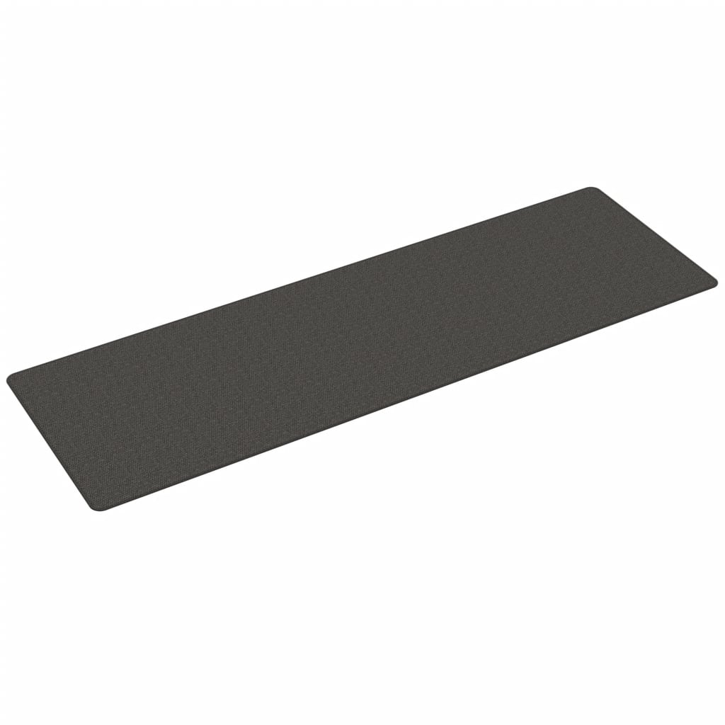 Teppichläufer Sisal-Optik Platina 50x100 cm