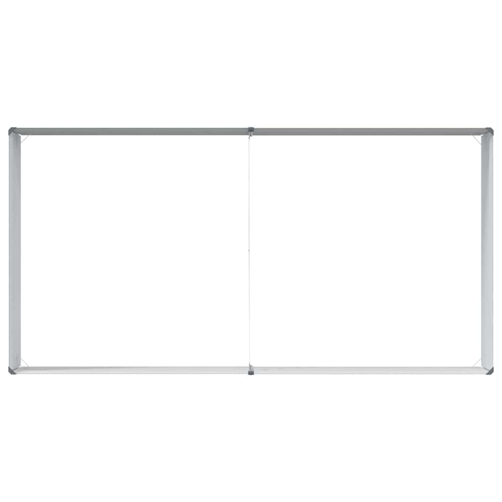 Garten-Hochbeet 100 x 50 x 36 cm Cortenstahl