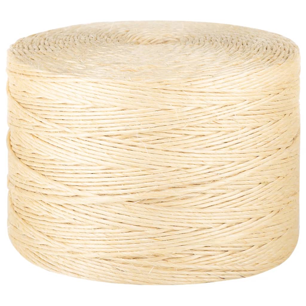 Seil 100% Sisal 2 mm 300 m