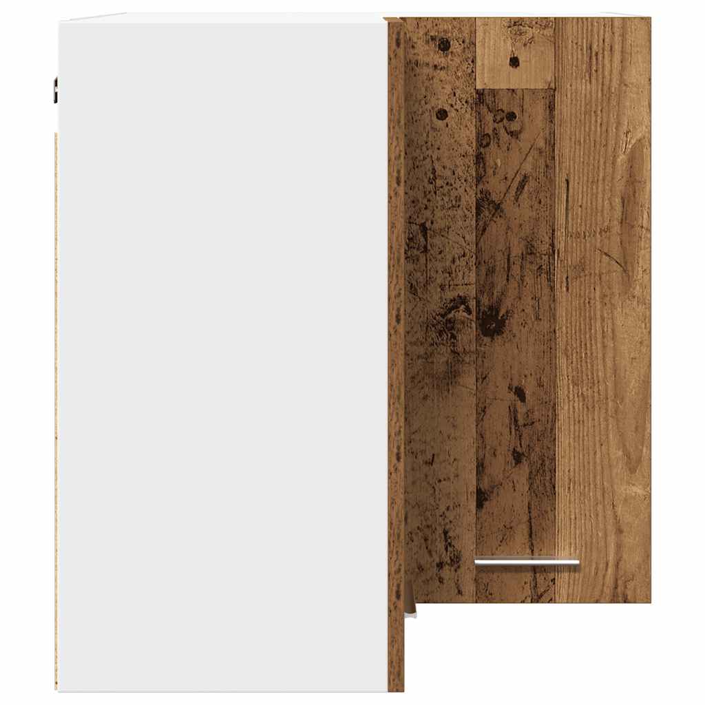 Unterschrank Lyon Weiß 60x46x81,5 cm Holzwerkstoff