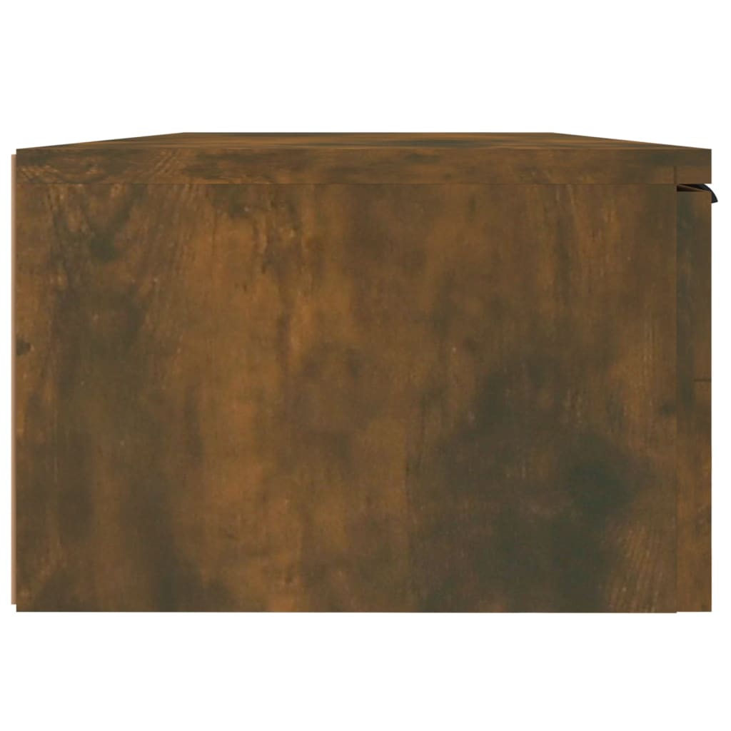 Wandschränke 2 Stk. Weiß 68x30x20 cm Holzwerkstoff