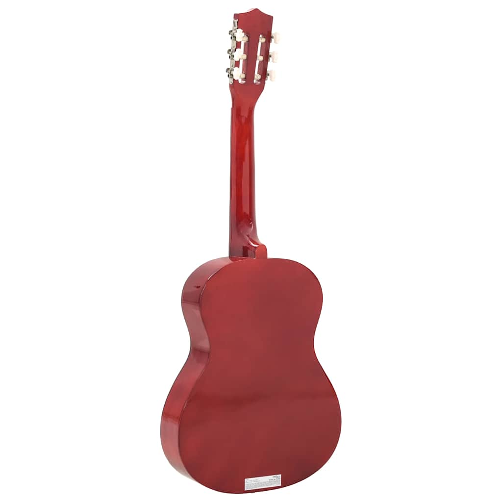 12.-tlg. Klassische Gitarre Set für Anfänger 4/4 39