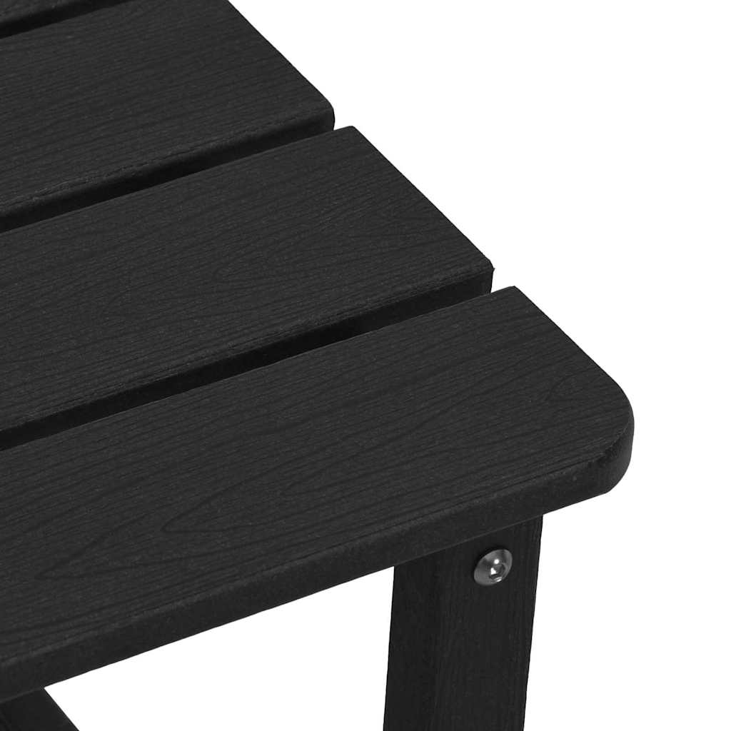 Gartenstuhl 2 pcs Weiß 83 x 74 x 92 cm Polyethylen