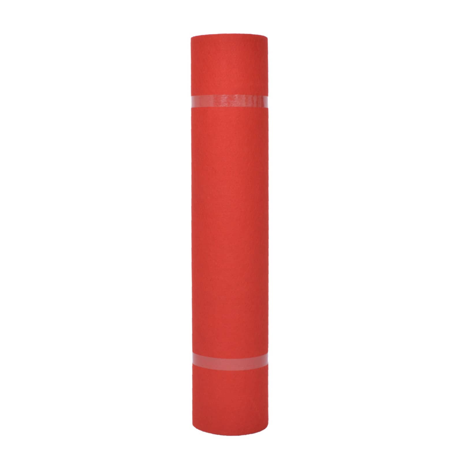 Teppich Uni Grün 1 x 12 m Stoff