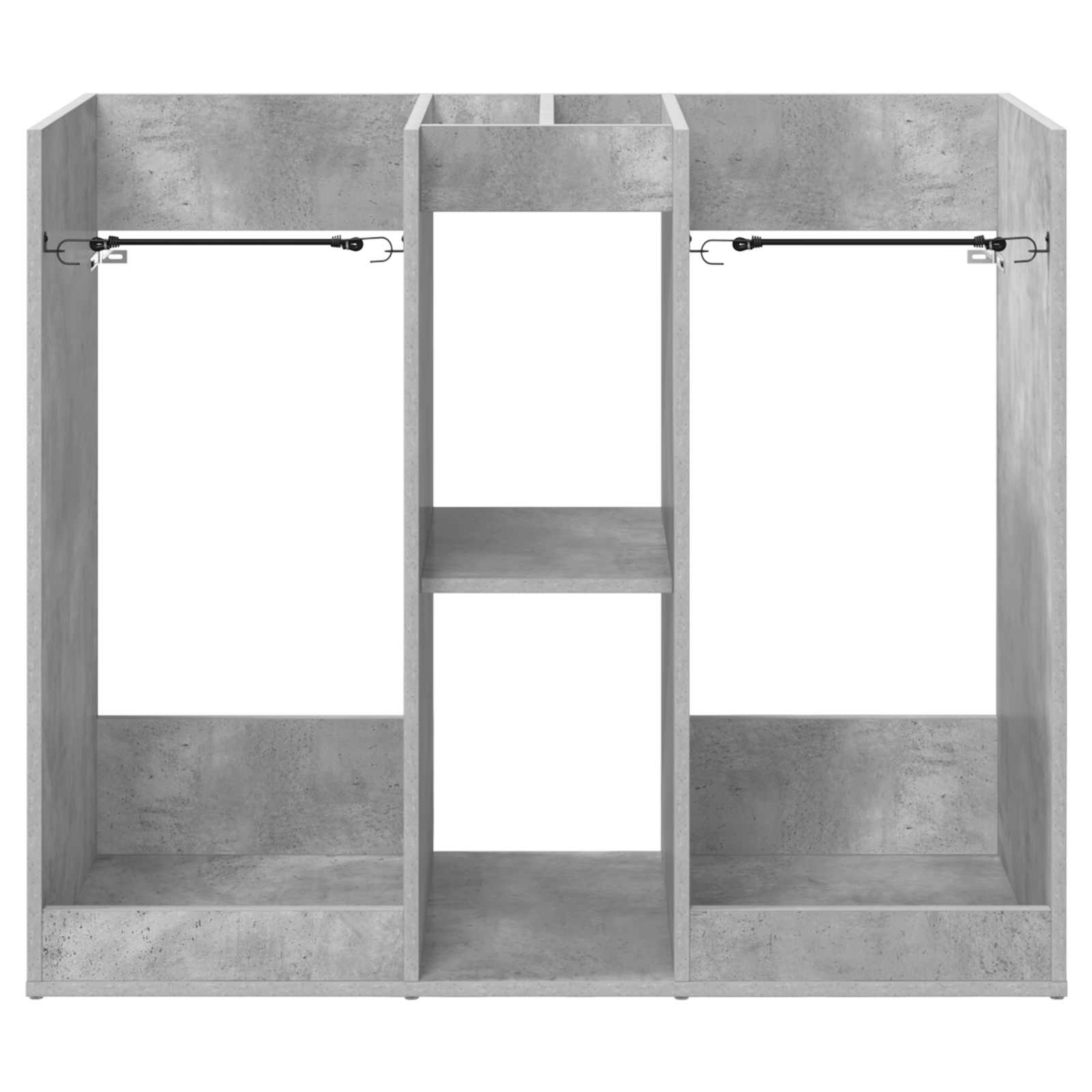 Golf Schrank Mit Rad Uni Weiß 65 x 45 x 98 cm
