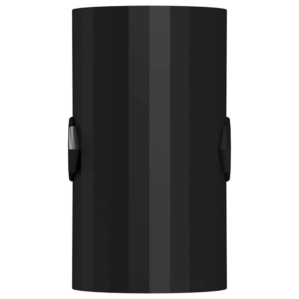Tischfußball Tisch-Stopper 10 pcs Schwarz 3 x 3 x 1,4 cm HIPS