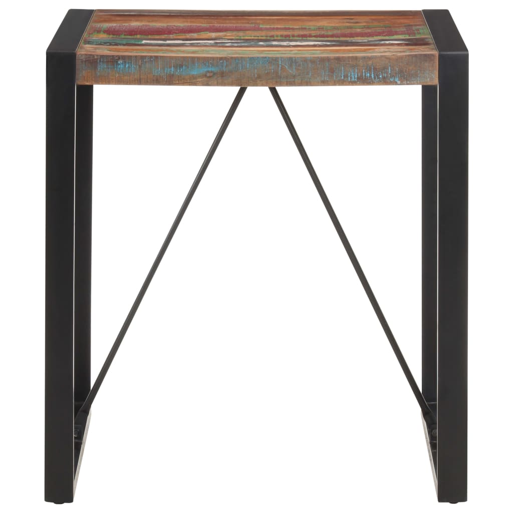 Esstisch 80x80x75 cm Massivholz