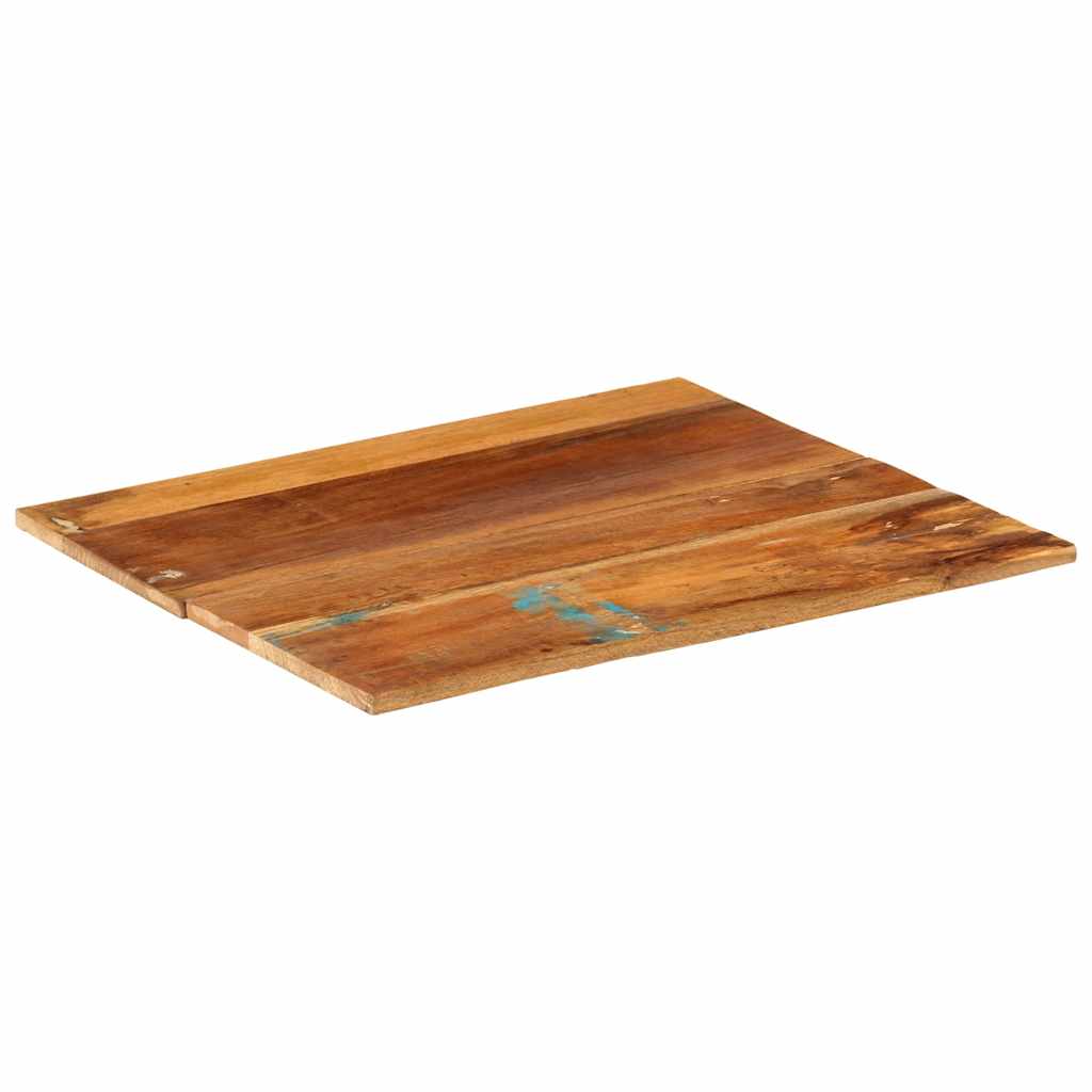 Tischplatte Massivholz Akazie 15-16 mm 60x80 cm