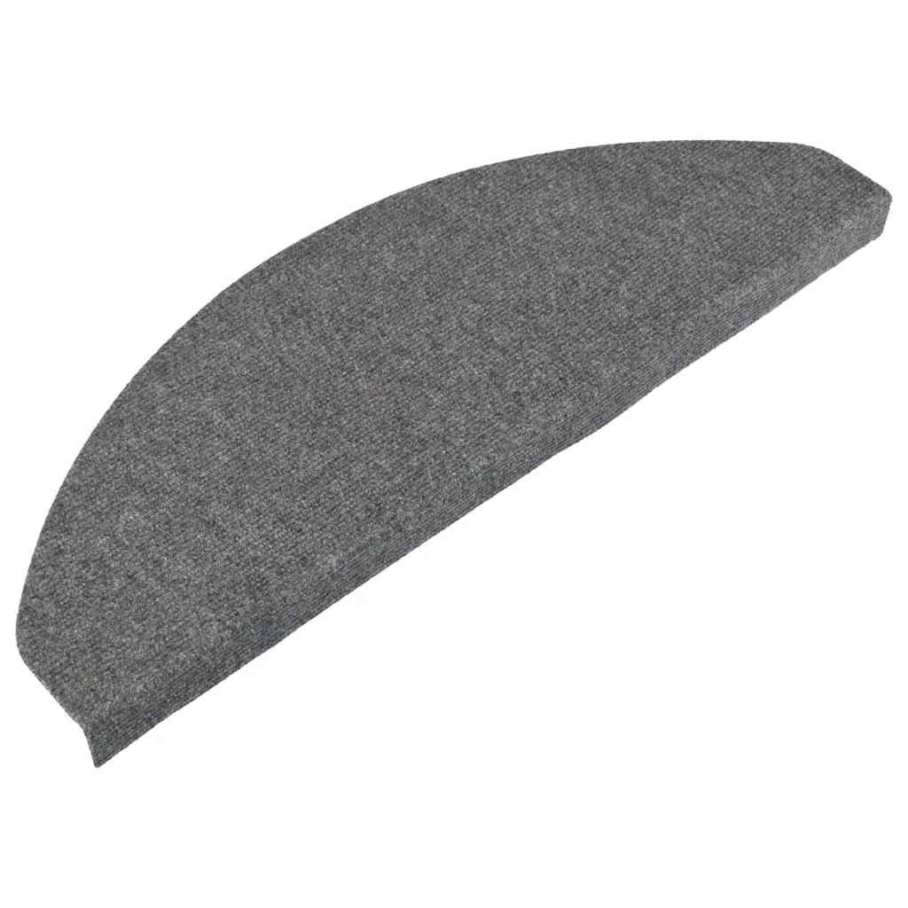 Stufenmatten Selbstklebend 15 Stk. 56x17x3 cm Beige