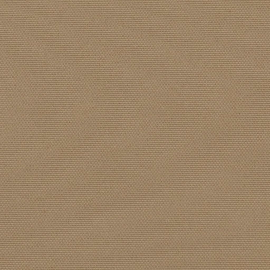 Seitenmarkise Ausziehbar Schwarz 100x300 cm