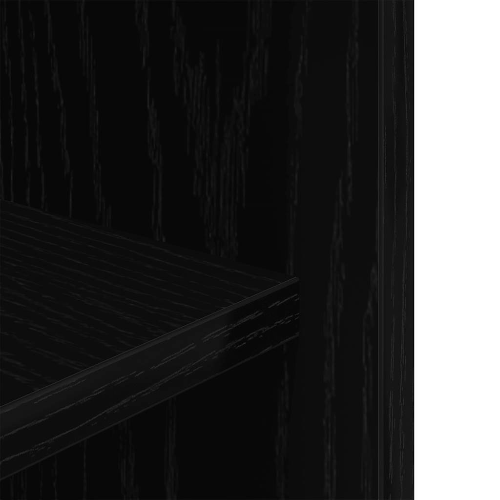 Aquariumständer Weiß 60,5x36x72,5 cm Holzwerkstoff
