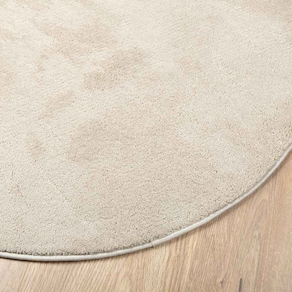 Bereichsteppiche HUARTE Anthrazit 100 x 200 cm 100 %Polyester