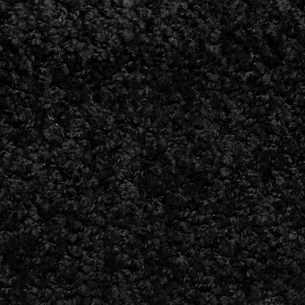 Stufenmatten 15 Stk. 56x17x3 cm Grau Halbrund