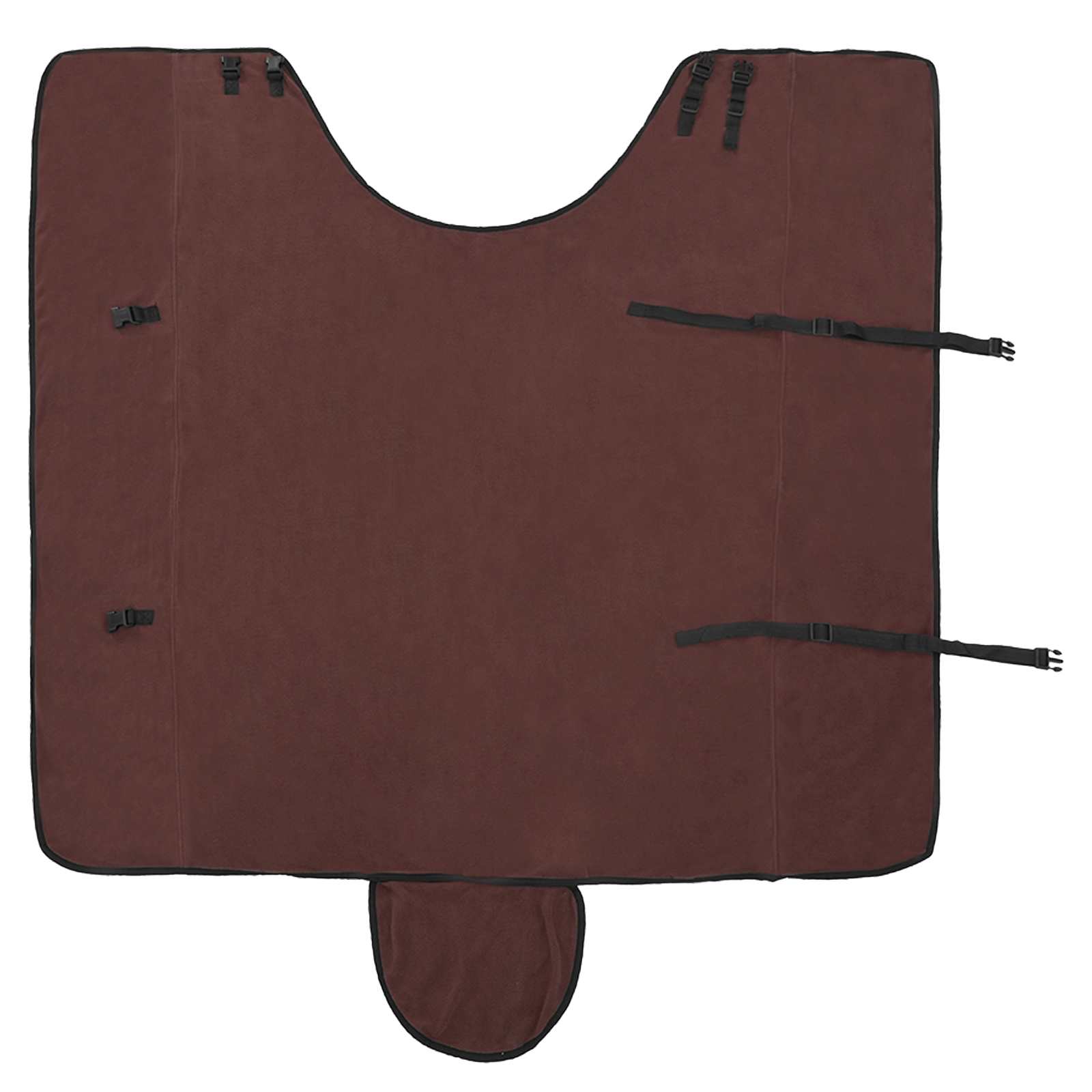 Pferdedecke Volles Aqua 75 cm Polyester