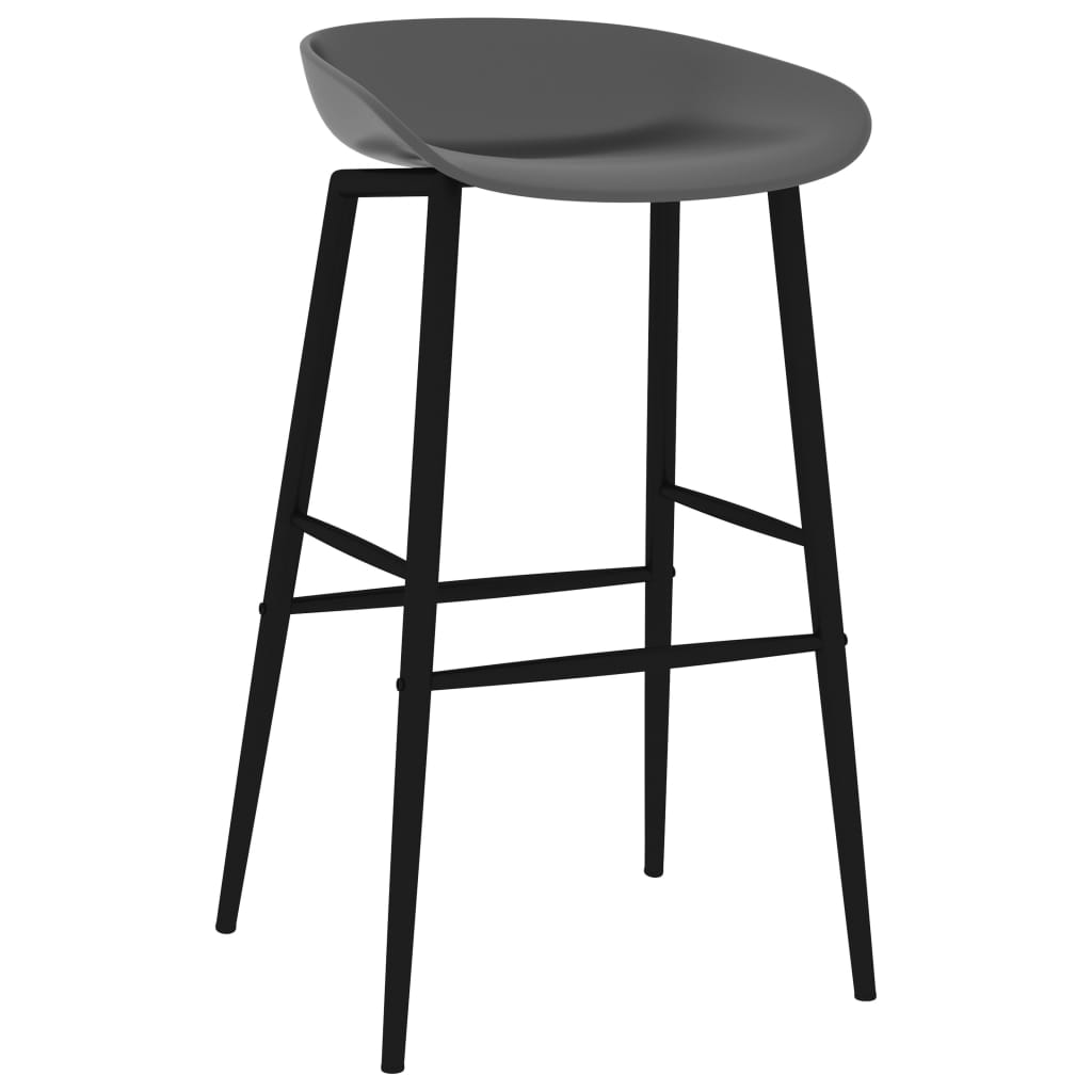 5-tlg. Bar-Set Weiß