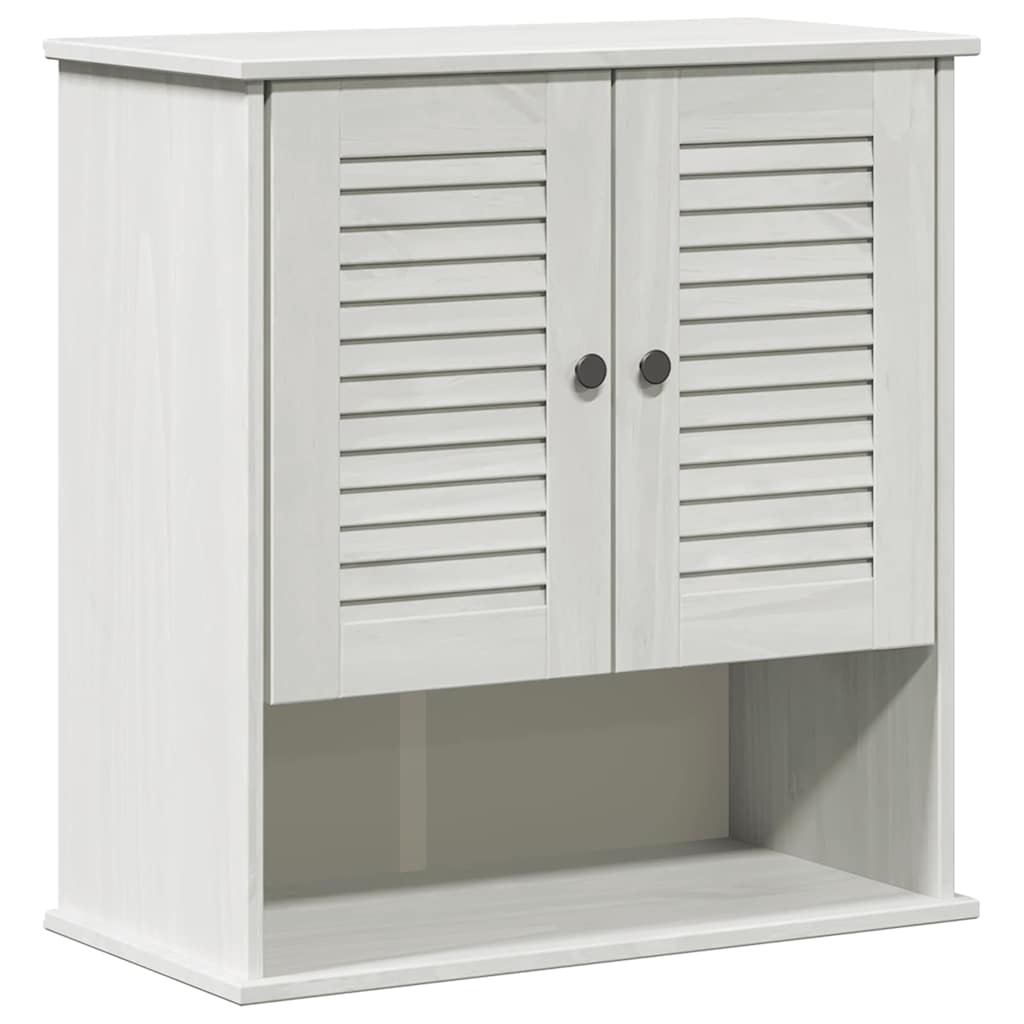 Badezimmerschrank VIGO Braun und Honigbraun 67,5 x 34 x 71,5 cm