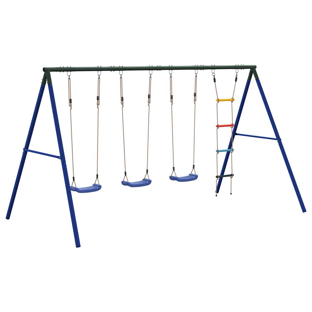 Schaukel-Set mit 2 Schaukelsitzen