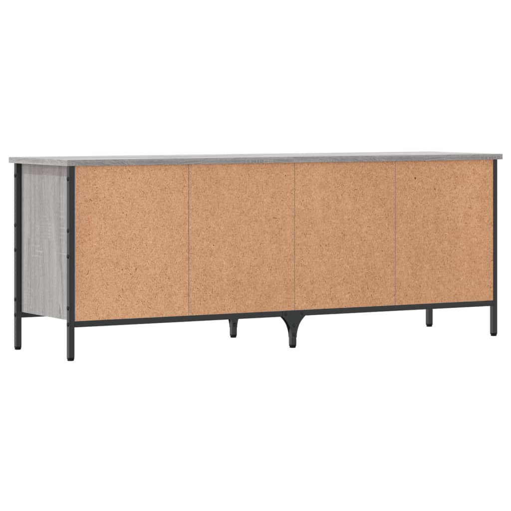 Schuhregal Schwarz 38x35x50 cm Holzwerkstoff