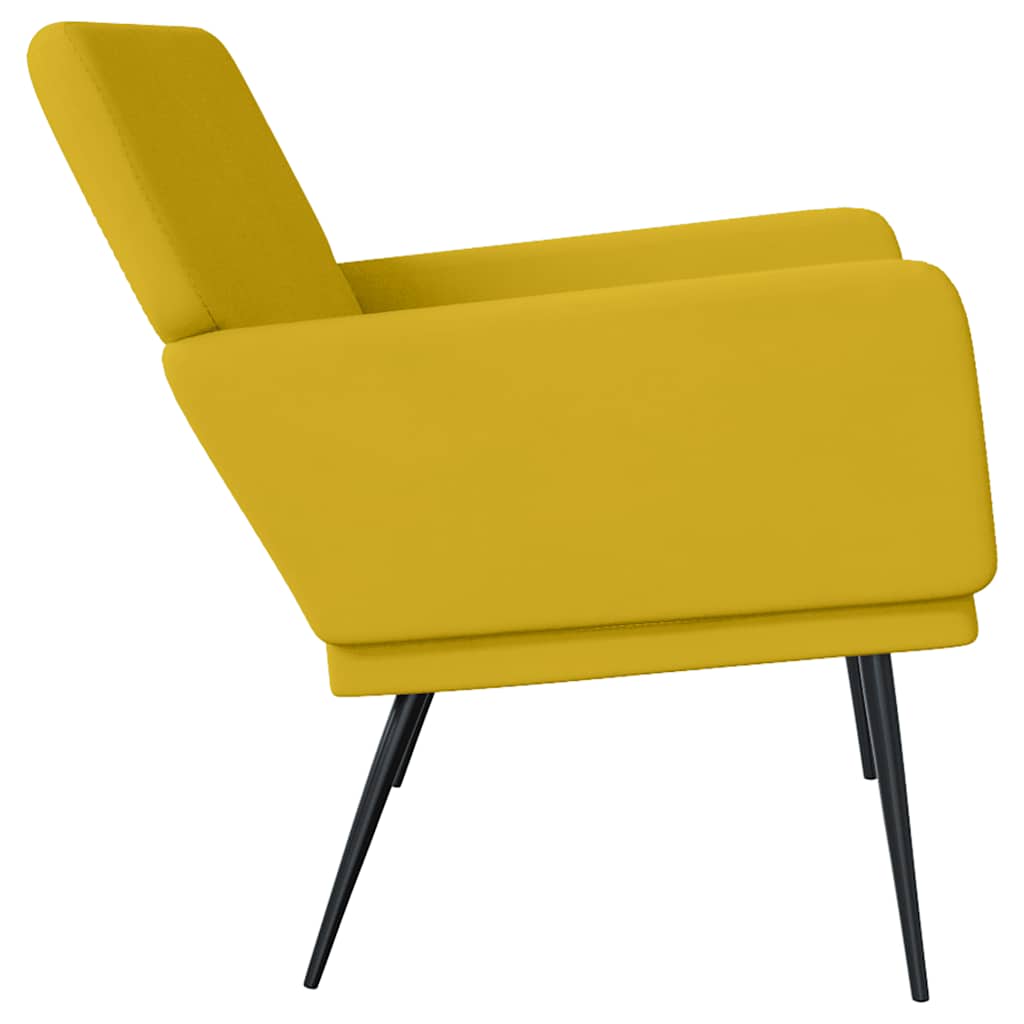 Sitzbank Dunkelgrün 108x79x79 cm Samt