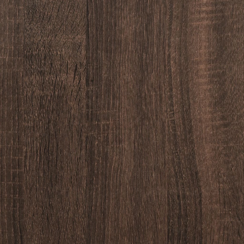 Bücherregal Weiß 100x33x135 cm Holzwerkstoff